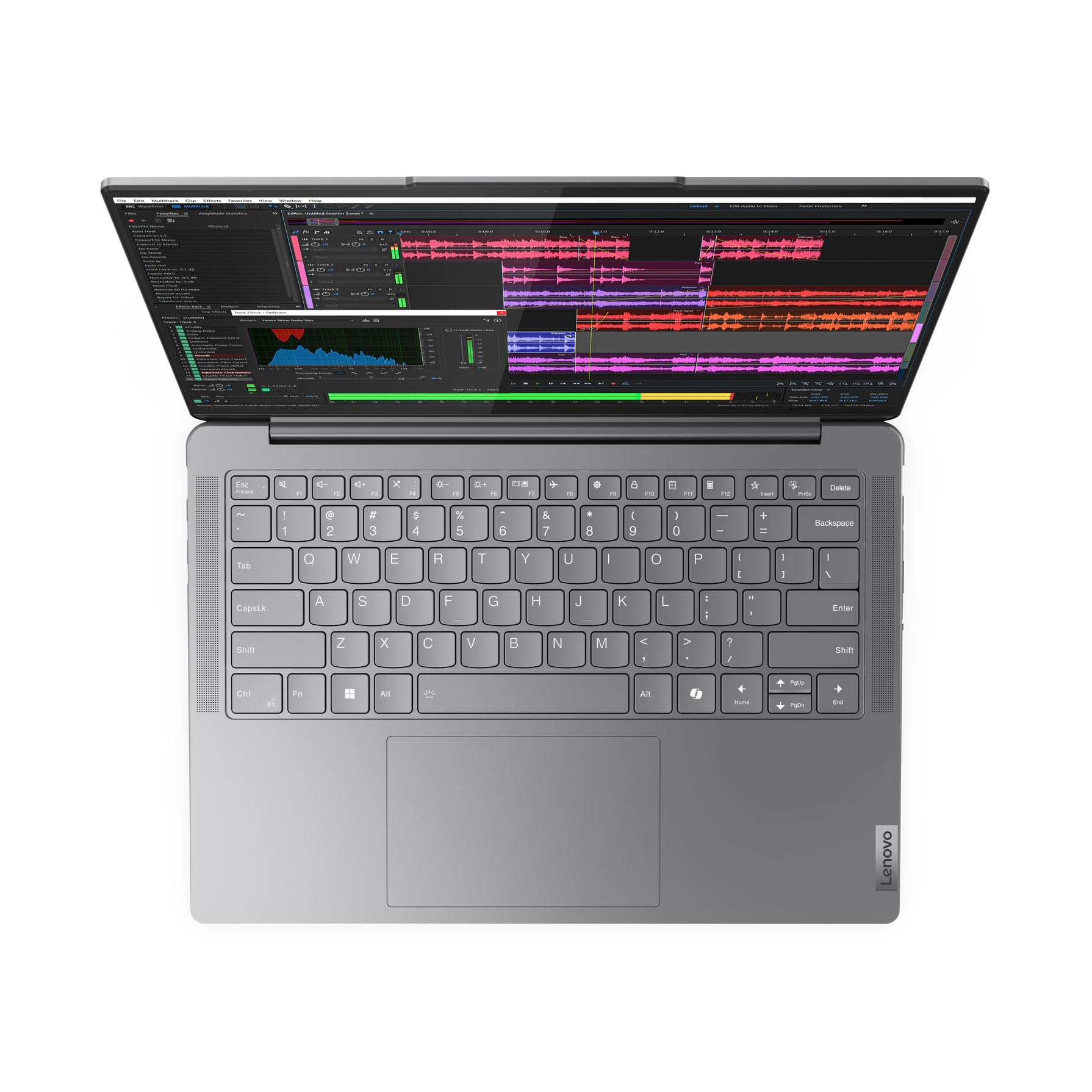 Lenovo Yoga Slim 7 14 Inch Laptop (Full HD OLED 16:10 Display